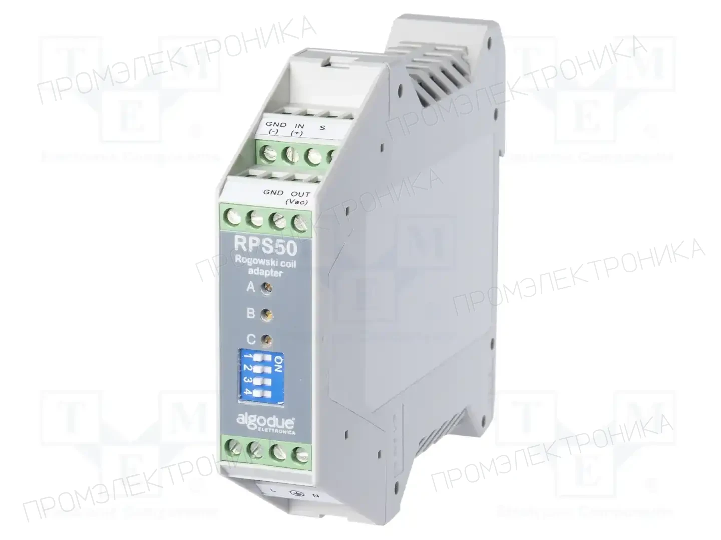 ALGODUE 2102.0010.0001 — Катушки Роговского