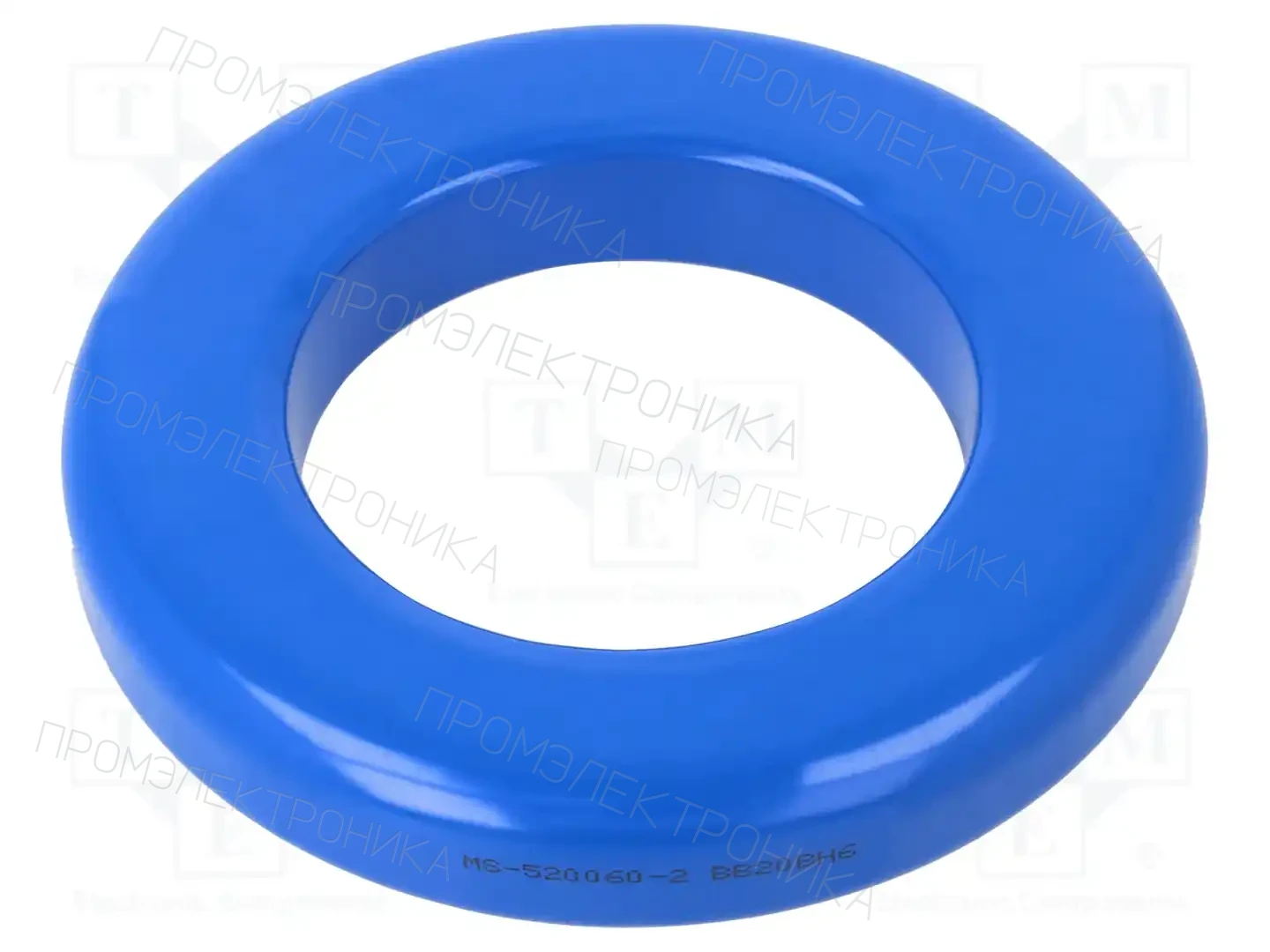 MICROMETALS MS-520060-2 — Ферриты кольцевые