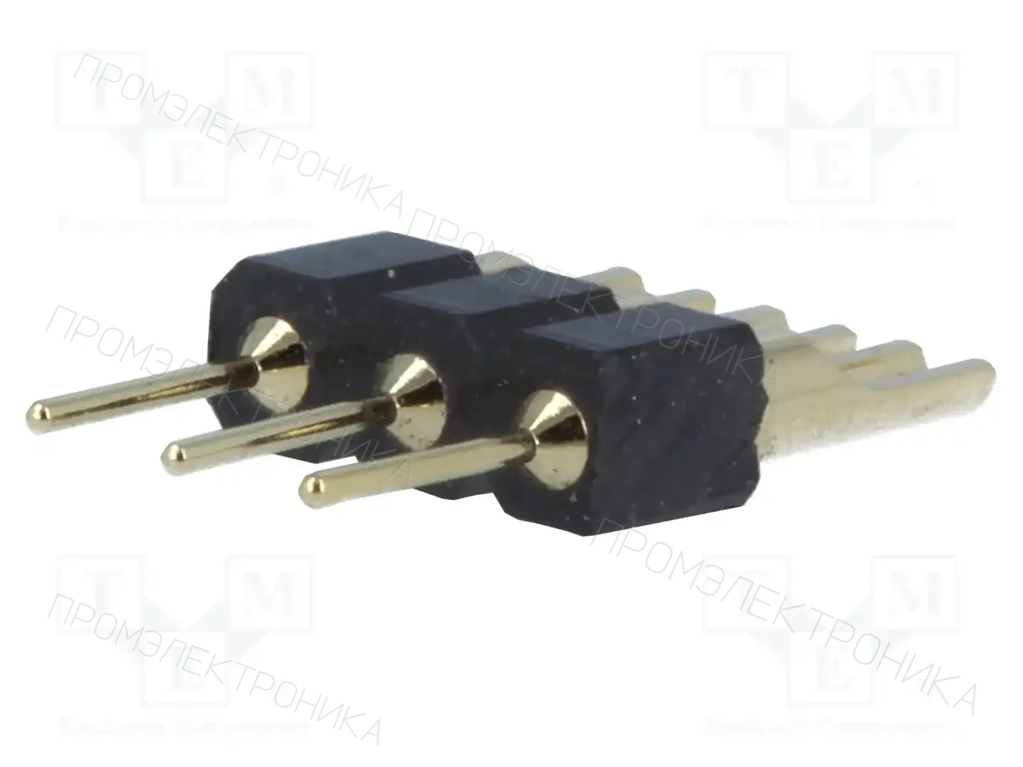 CONNFLY DS1004-02-1*3-3B — Штекерные планки и гнезда