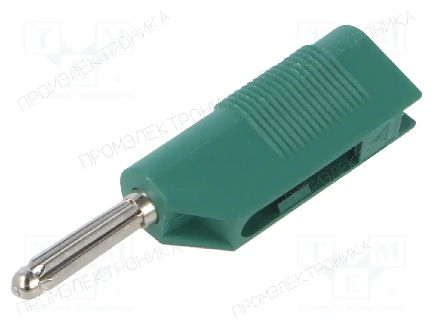 HIRSCHMANN T&M 930729104 — Вилки банановые 4мм