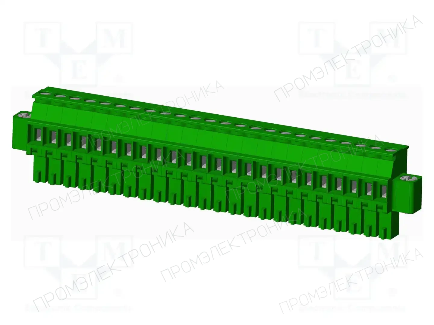 AMPHENOL ANYTEK TS24115C0000G — Клеммные колодки разъемного типа