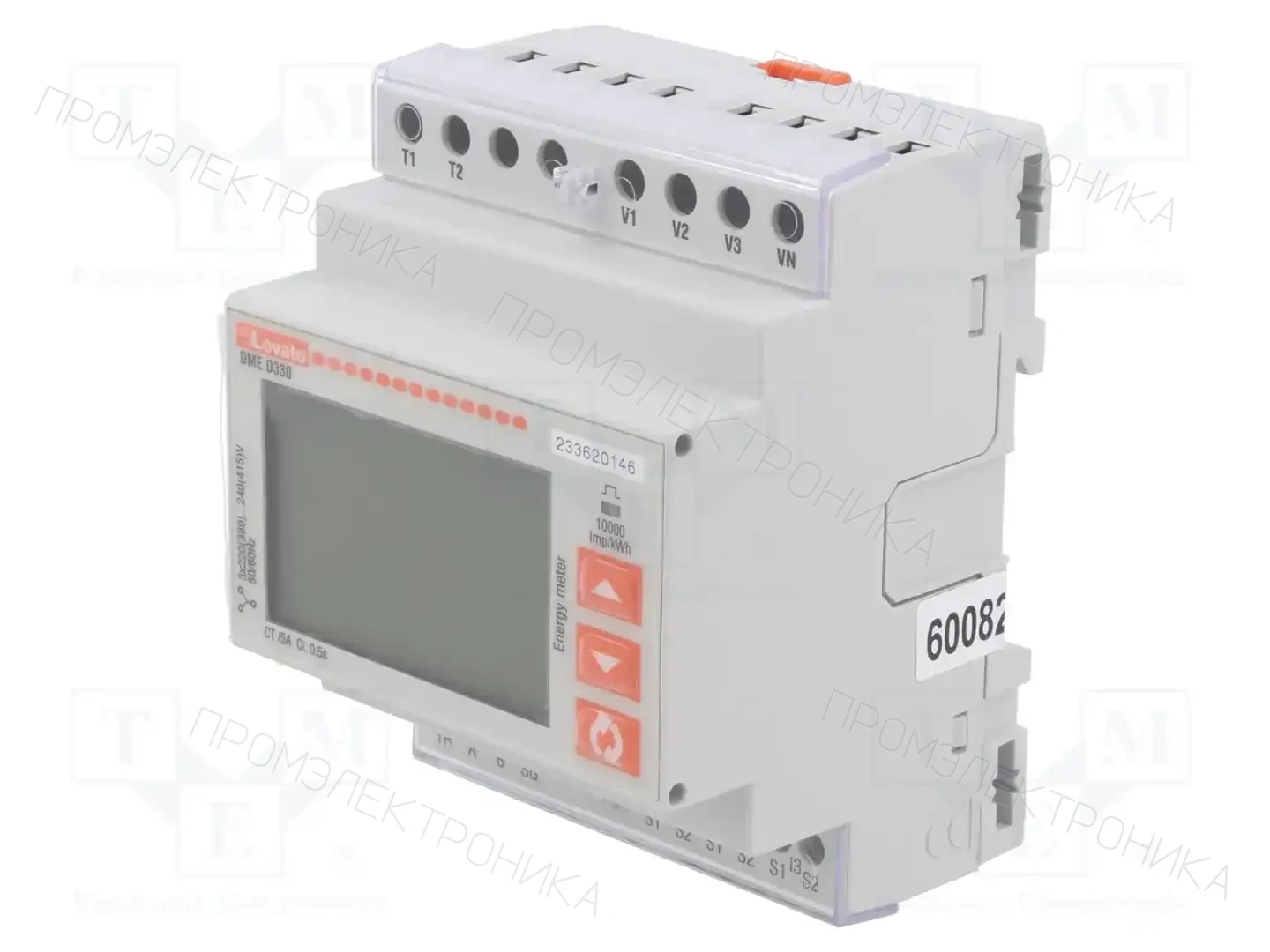 LOVATO ELECTRIC DME D330 — Счетчики электроэнергии