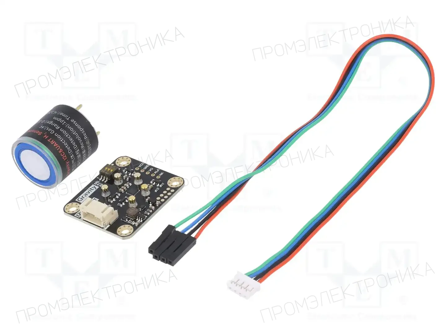 DFROBOT SEN0473 — Климатические датчики