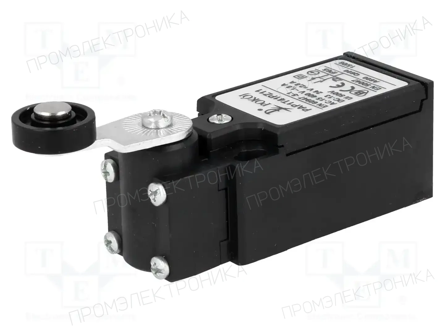POKÓJ PAP1T41PZ11 — Выключатели концевые