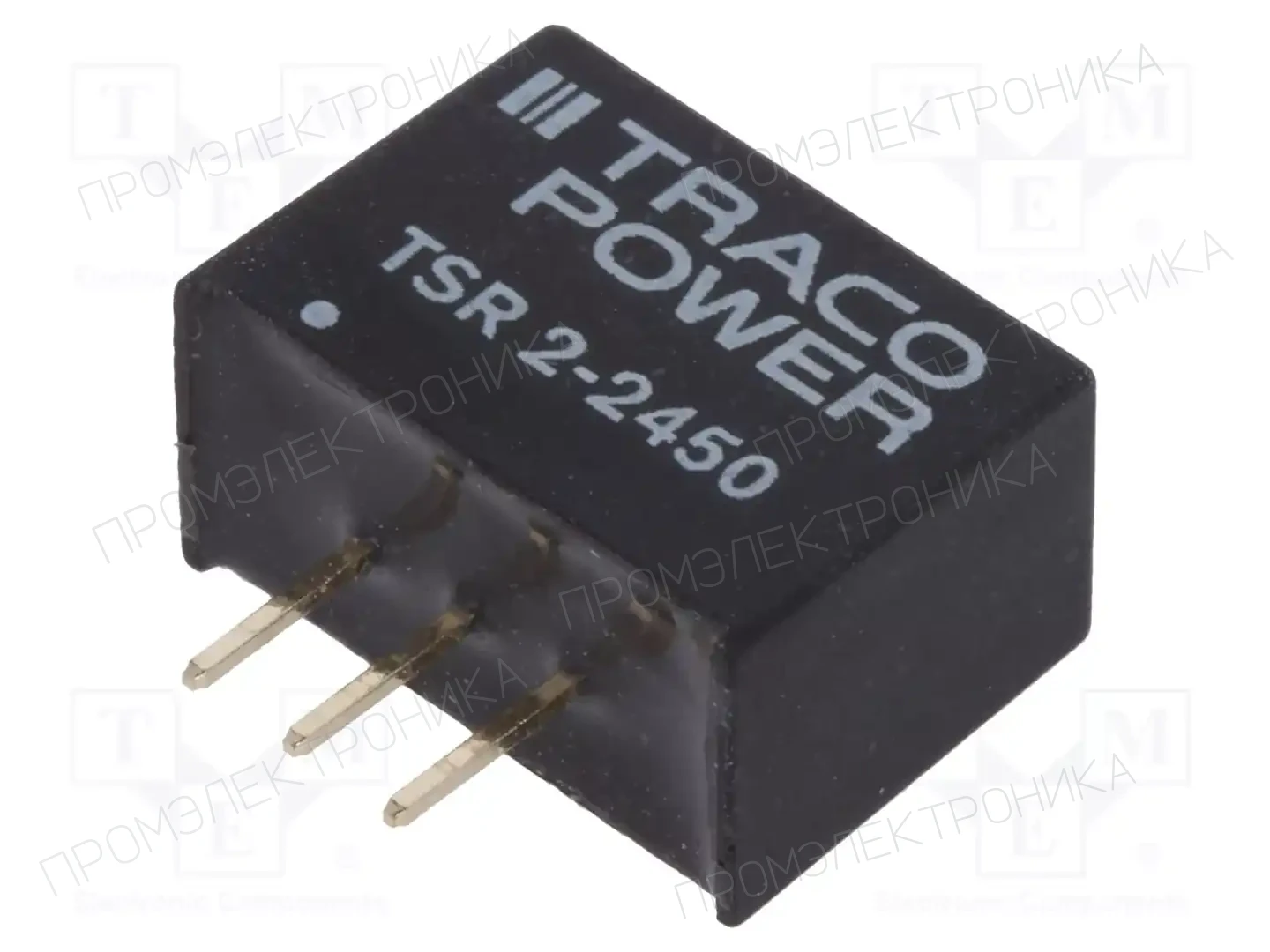 TRACO POWER TSR 2-2450 — Преобразователи DC/DC