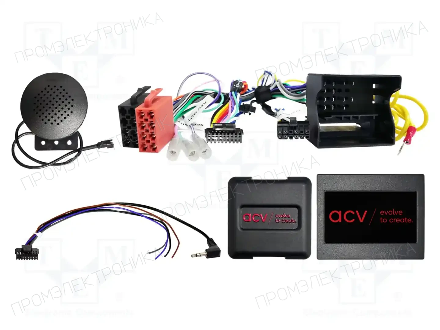 ACV 42XBM009-0 — Адаптеры для управления с руля