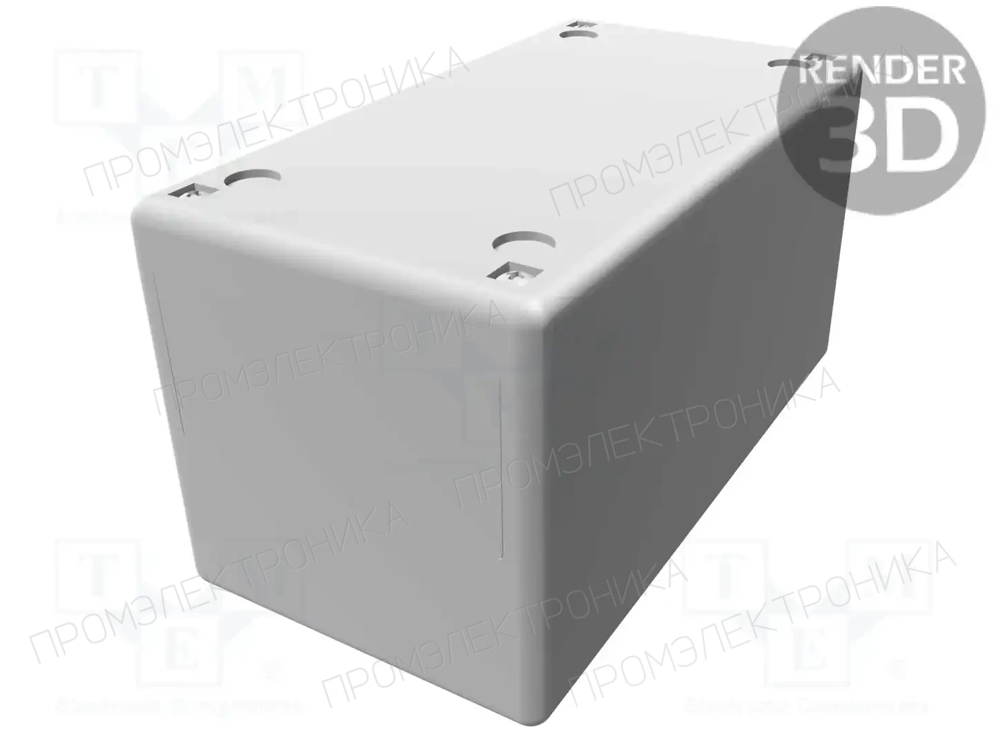 HAMMOND MB158080 — Корпуса универсальные