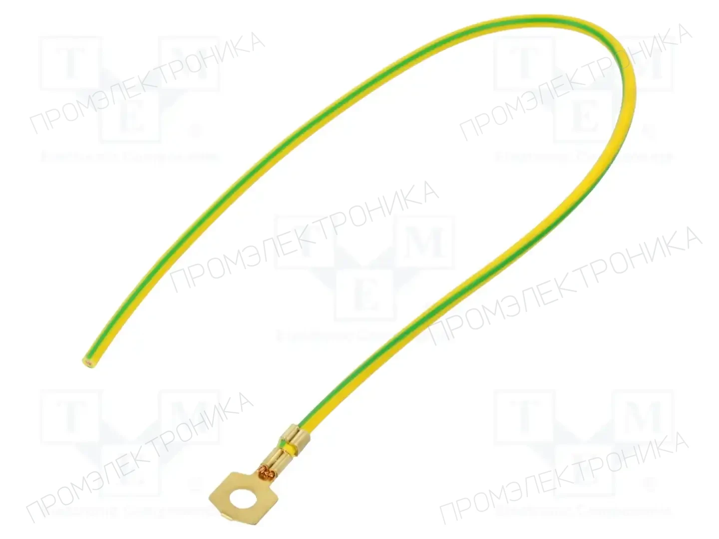CHEVAL M4-100YG025 — Кабели с обжатыми наконечниками