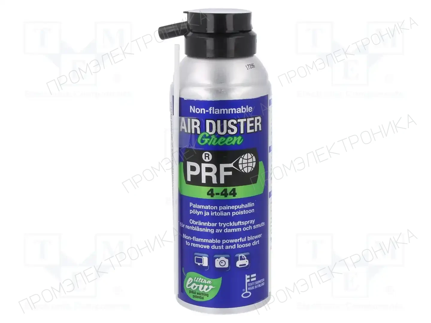 PRF PRF 4-44/220 ML GREEN NFL — Сжатый воздух и морозильные камеры 4-44/220 ML GREEN NFL