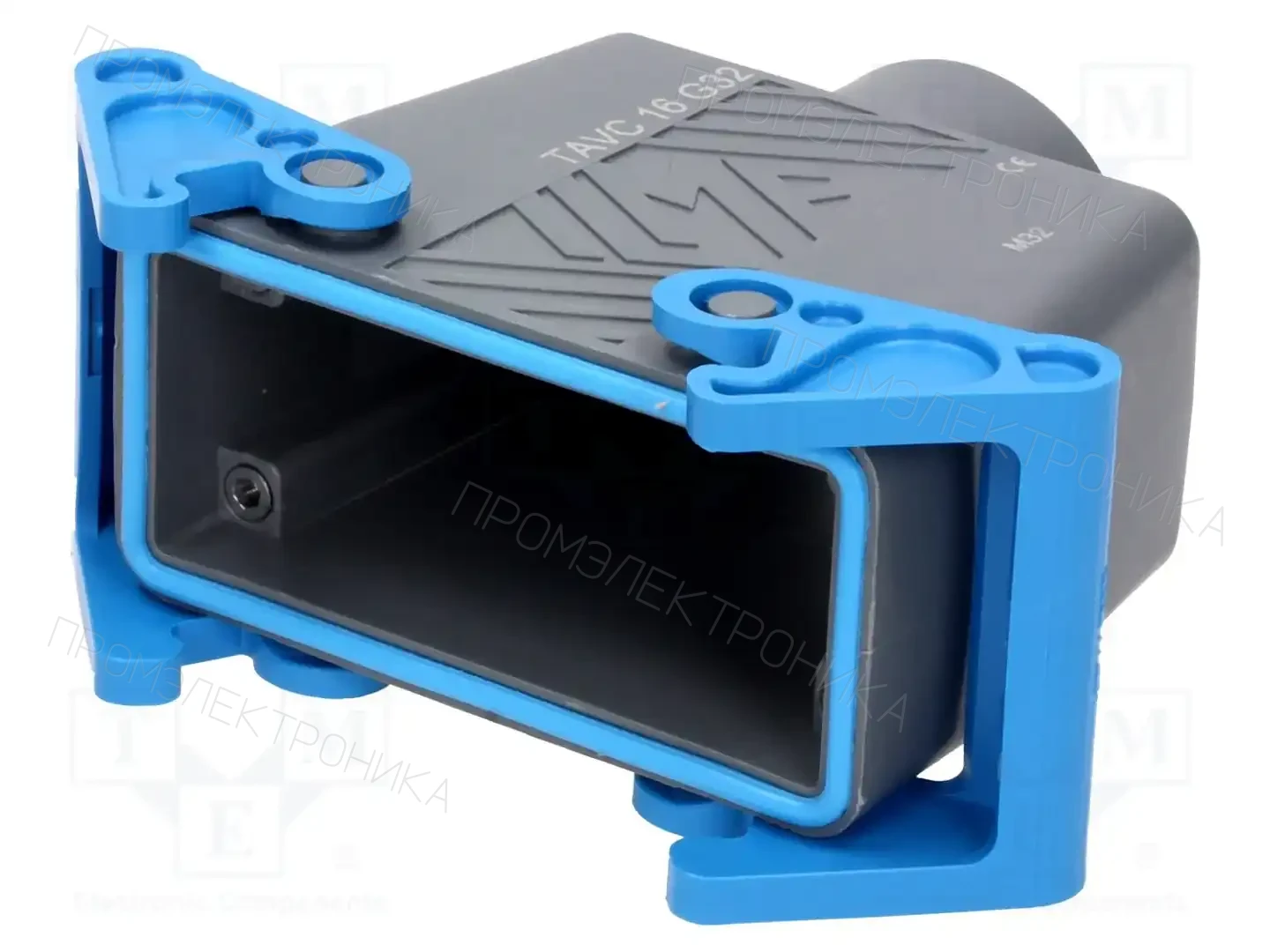 ILME TAVC 16 G32 — Разъeмы