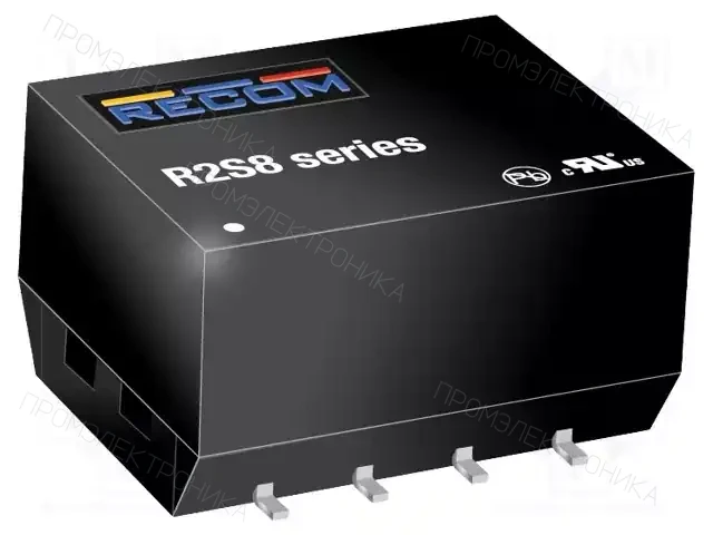 RECOM R2S8-1515 — Преобразователи DC/DC