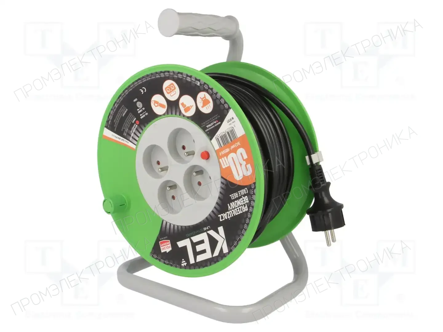 KEL W-97371 — Сетевые удлинители