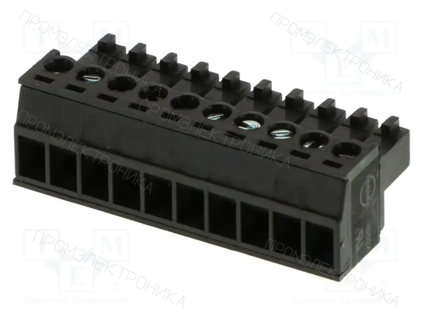 MOLEX 39500-0010 — Клеммные колодки разъемного типа