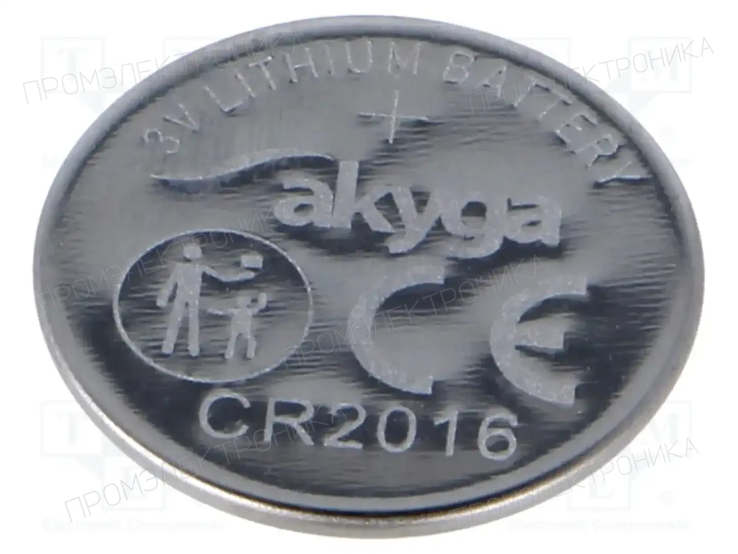 AKYGA BATTERY AKY1857 — Батареи