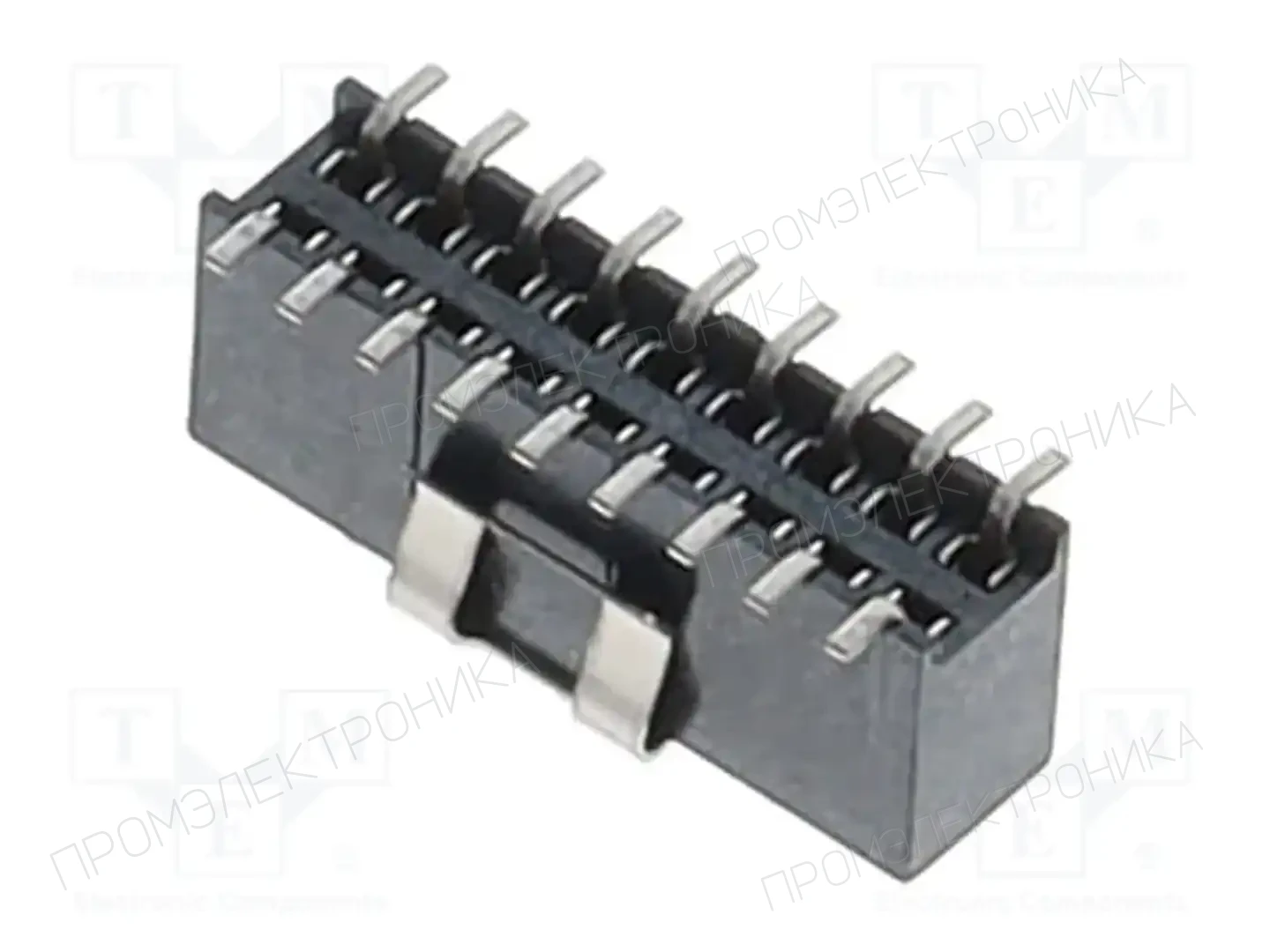 AMPHENOL 20021321-00018D1LF — Разъeмы пластина - пластина