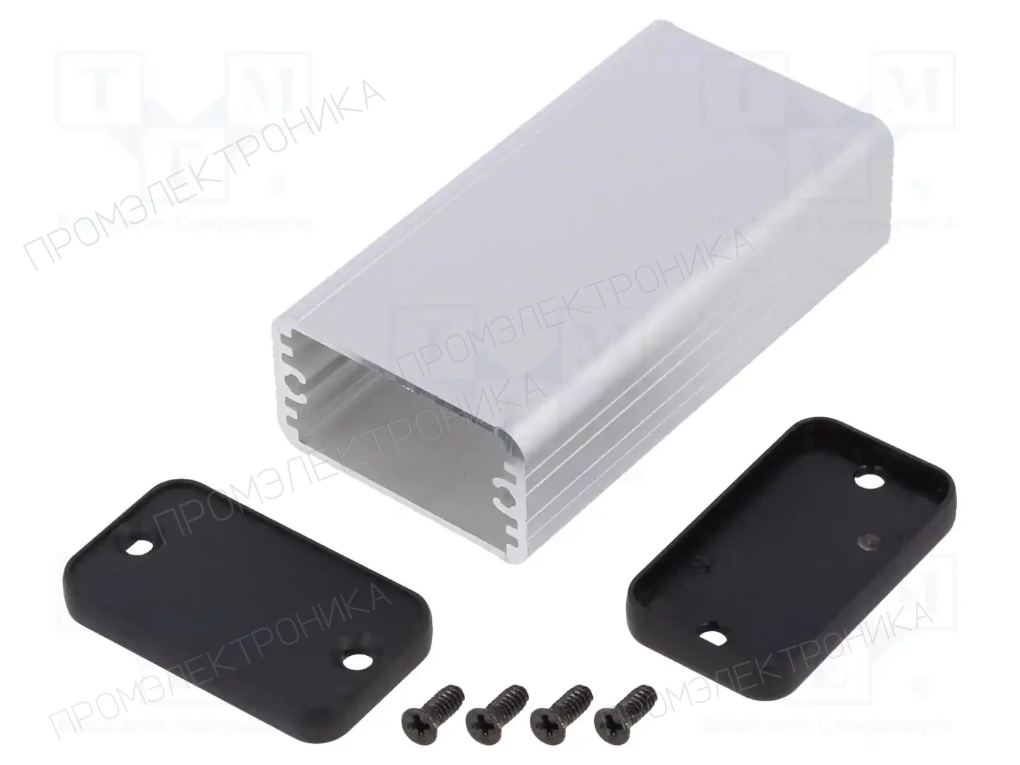 HAMMOND 1455D802 — Корпуса с панелью