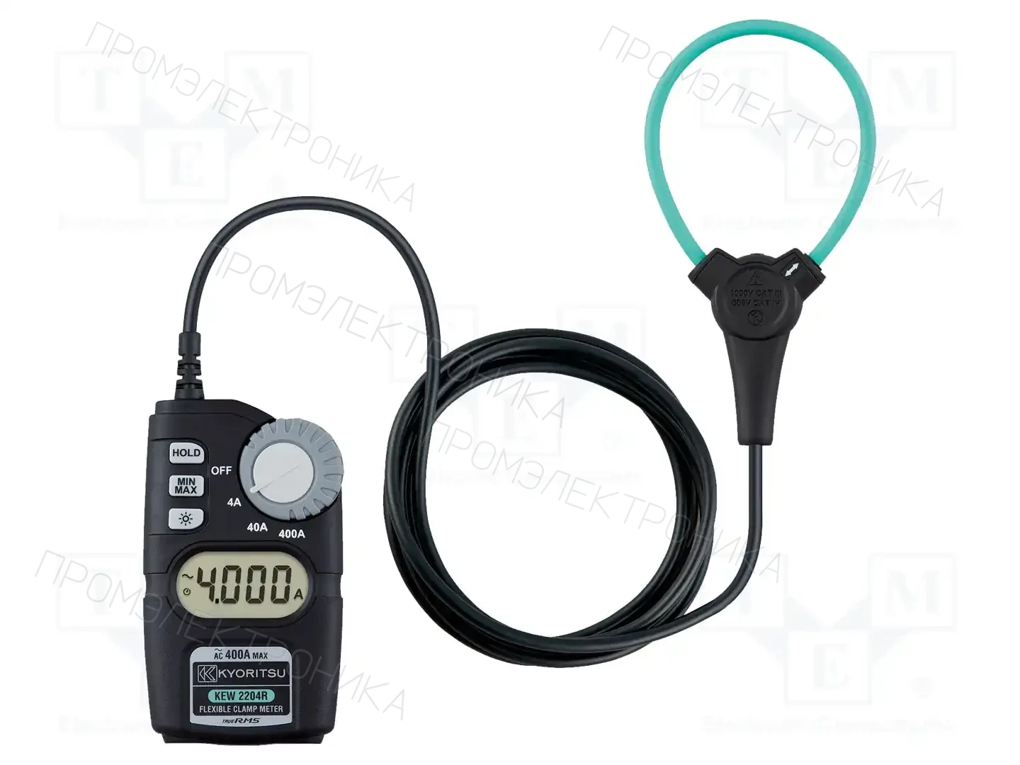 KYORITSU KEW2204R — Измерители клещевые насадки AC
