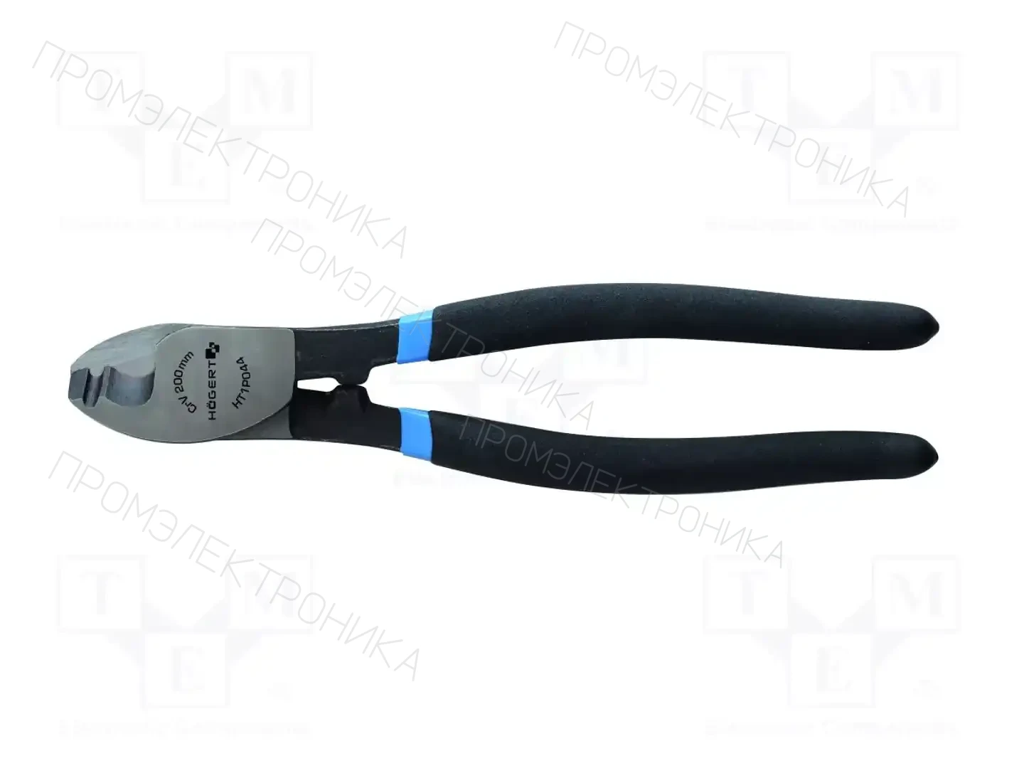 HÖGERT TECHNIK HT1P044 — Клещи-кусачки для резки