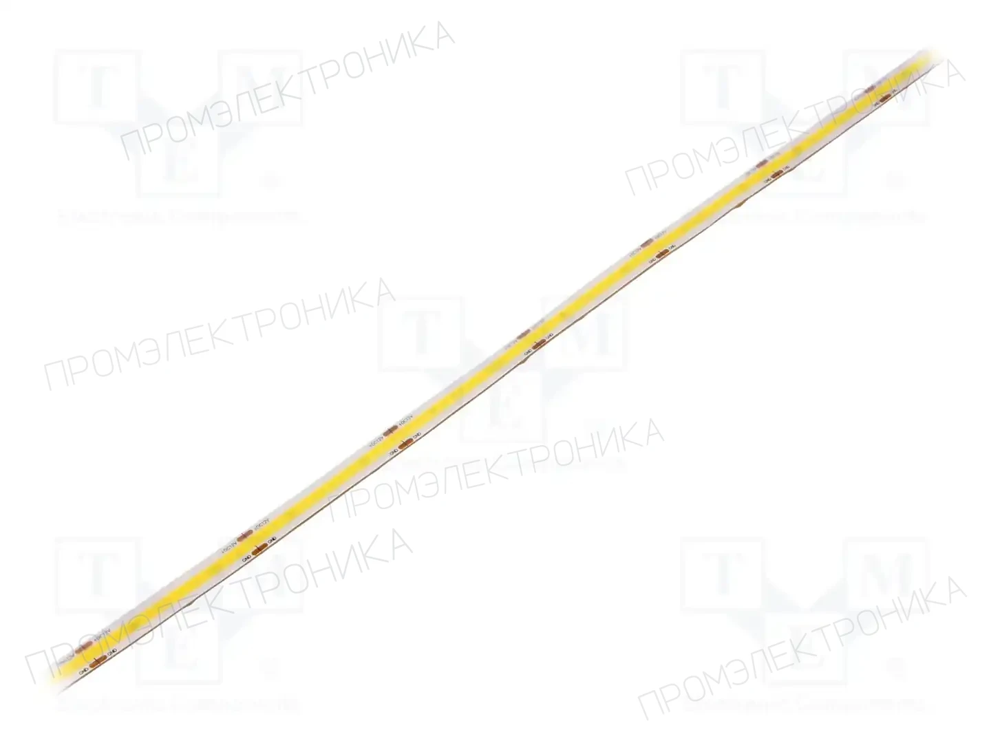 WISVA OPTOELECTRONICS HH-SCW320F210W12-COB IP65 — Источники света - светодиодные ленты