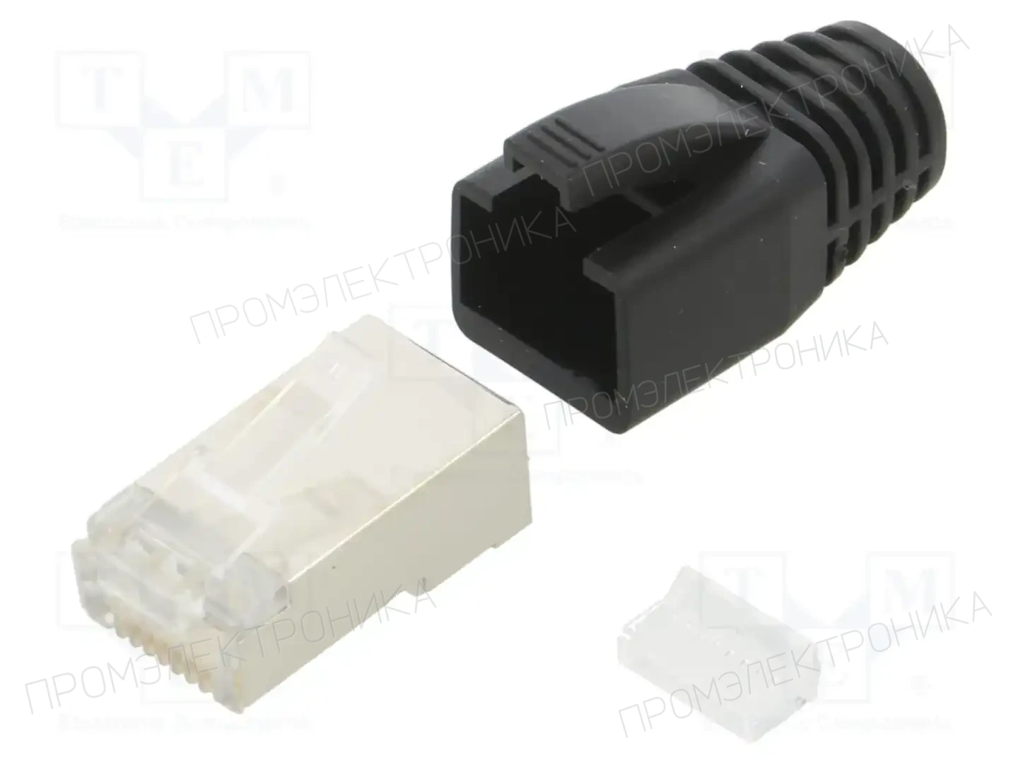 MH CONNECTORS MHRJC6AR3721 — Разъeмы RJ