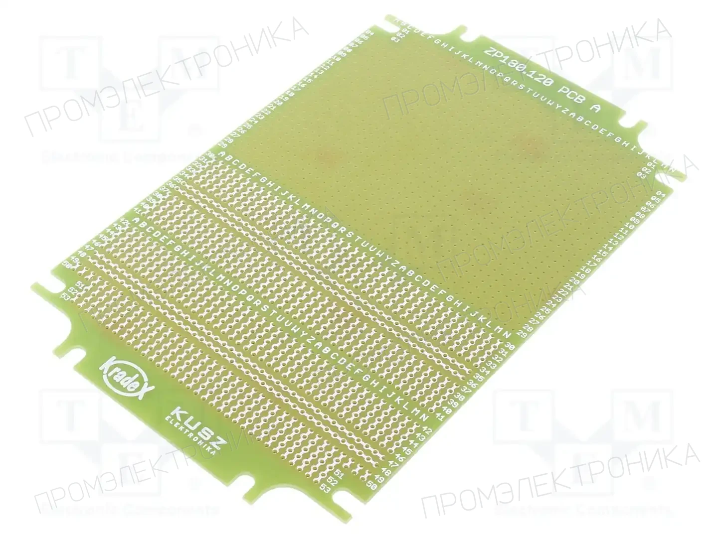 KRADEX ZP180.120-PCB — Корпуса - аксессуары остальные