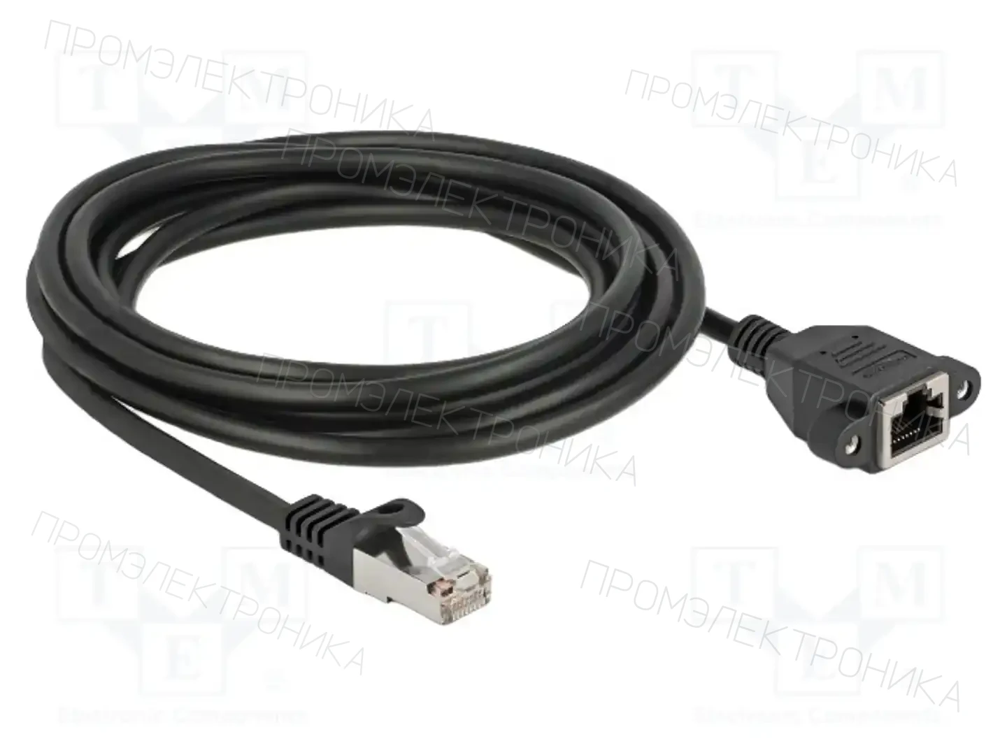 DELOCK 90776 — Кабели и адаптеры RJ45