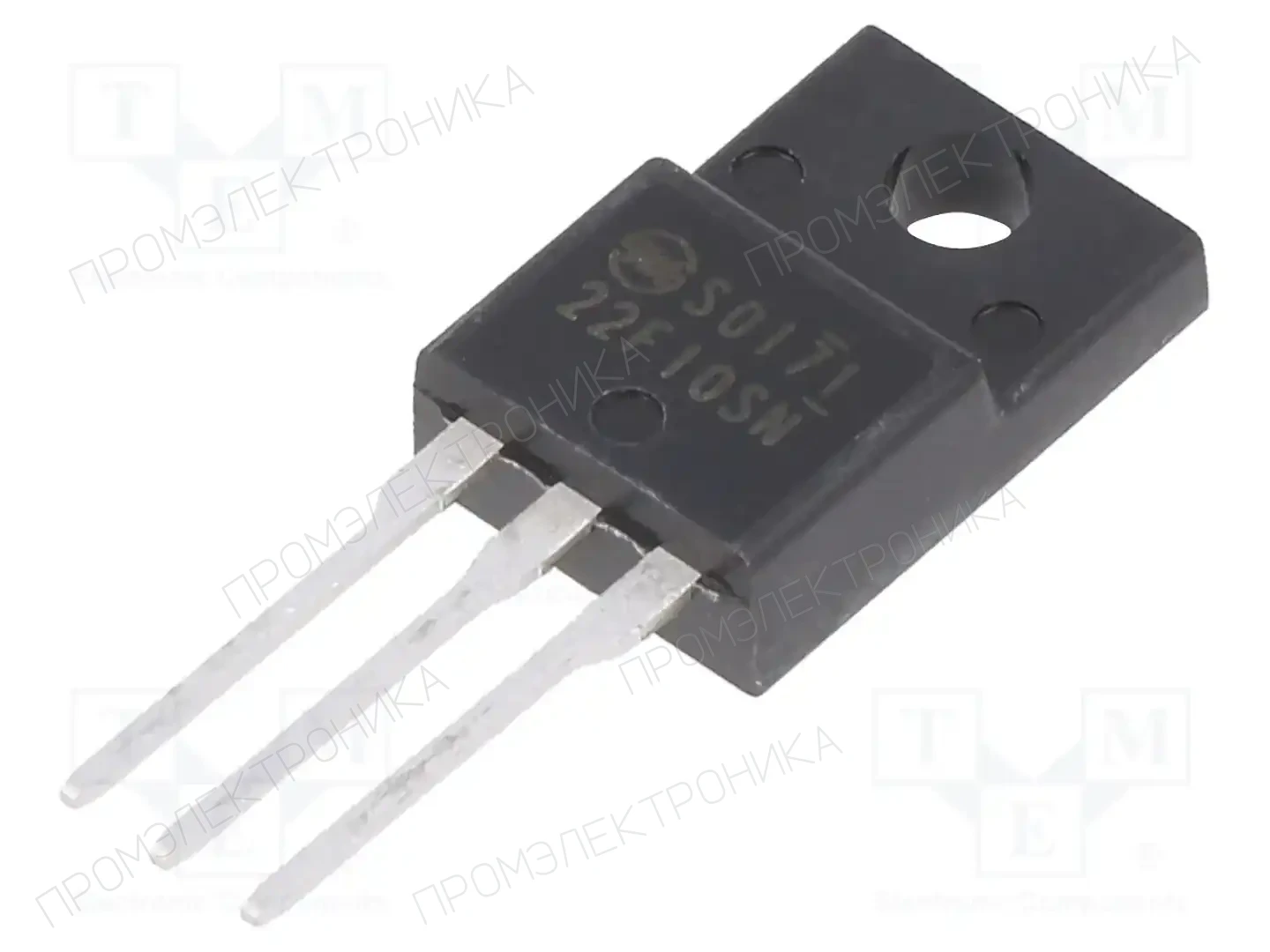 SHINDENGEN P22F10SN-5600 — Транзисторы с каналом N THT