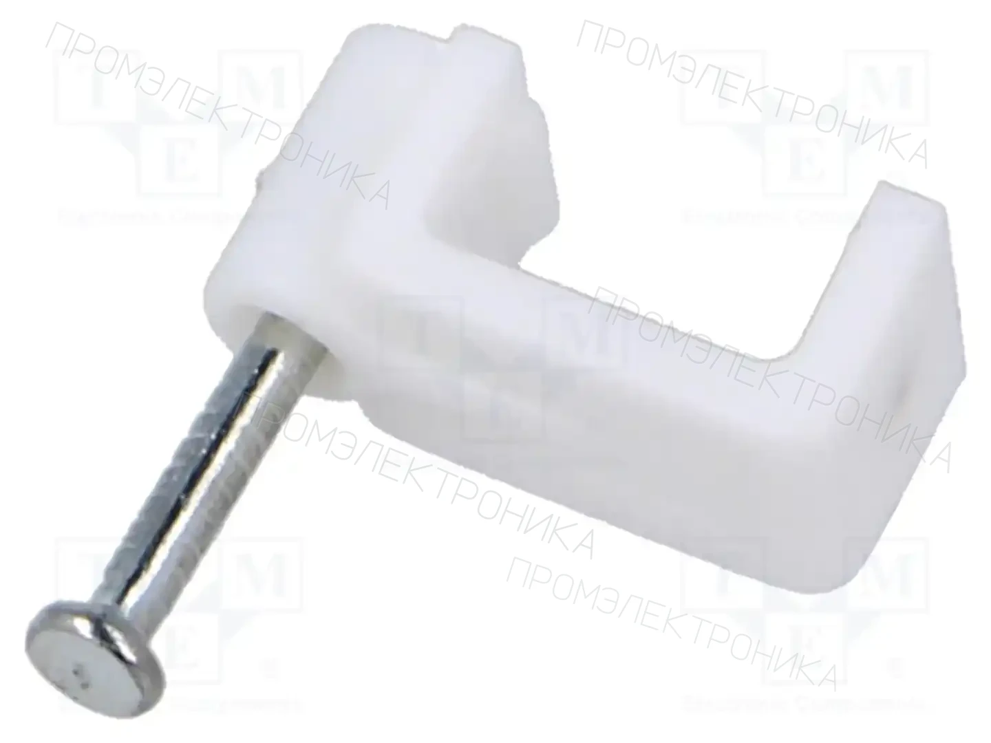 TIE10 TTCC-S10W — Держатели, скобы для кабелей