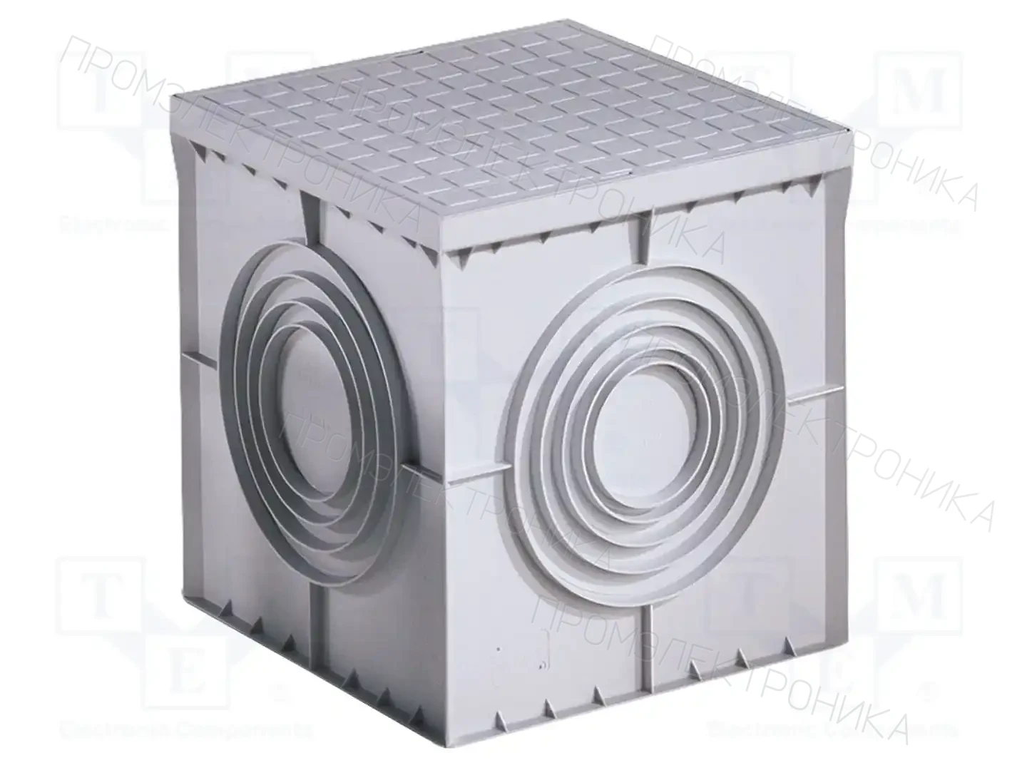 GEWISS DX59401 — Корпуса для электрооборудования