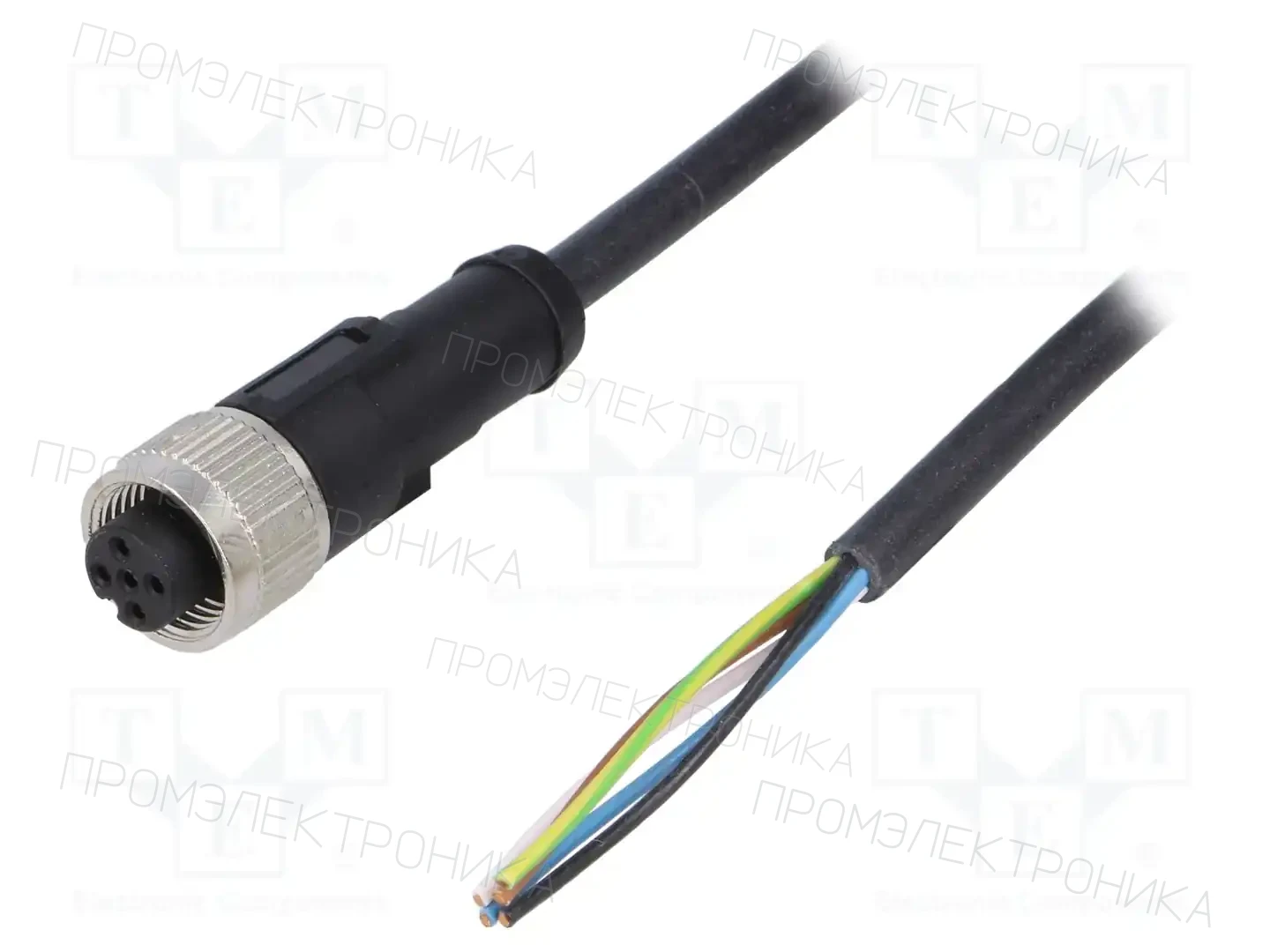 LAPP AB-C5-2,0PUR-M12FS — Кабели к датчикам