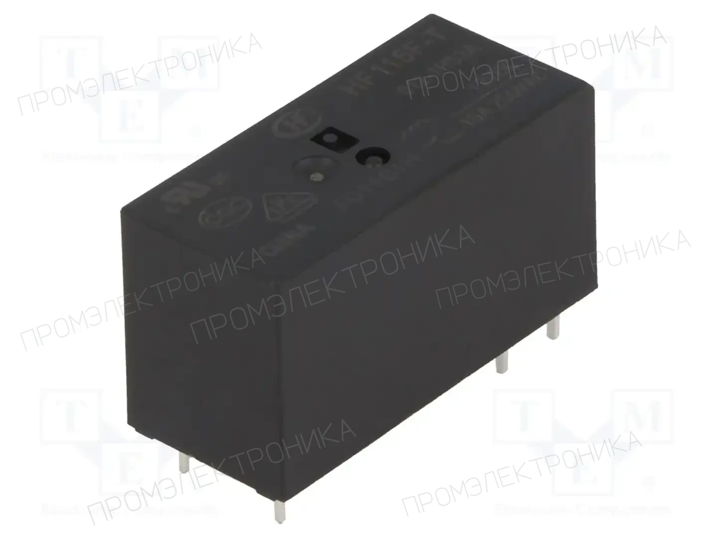 HONGFA RELAY HF115F-T/012-1HS3A — Реле электромагн. миниатюрные