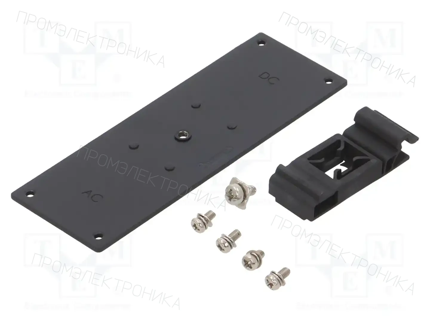 XP POWER ECE60 DIN CLIP — Блоки питания для встраивания