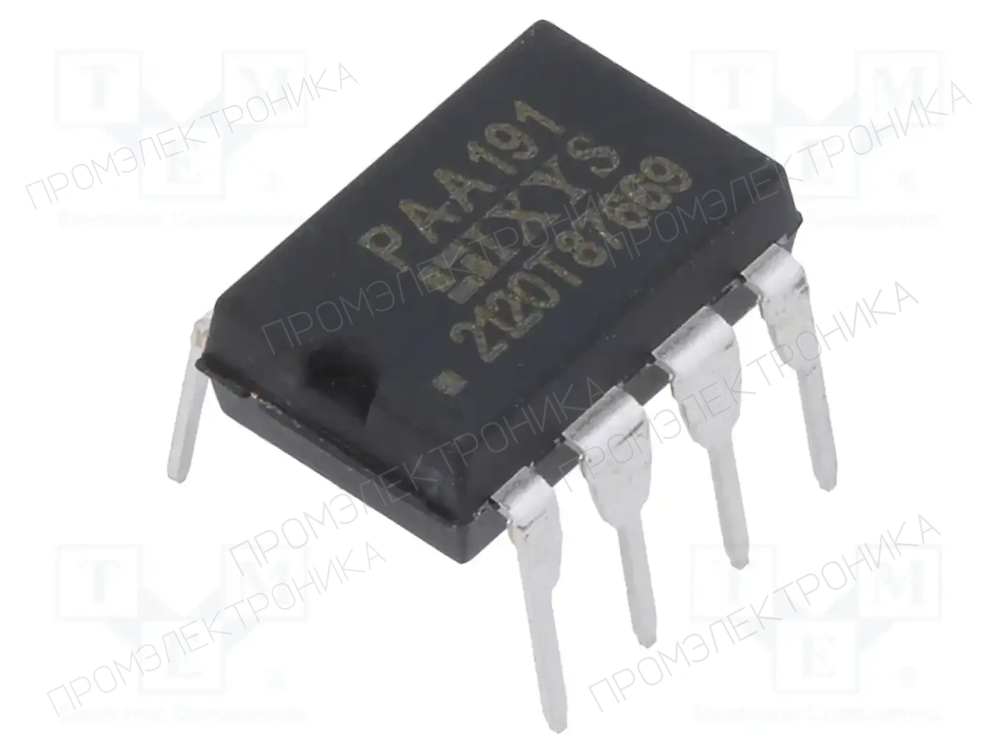 IXYS PAA191 — Реле SSR однофазные
