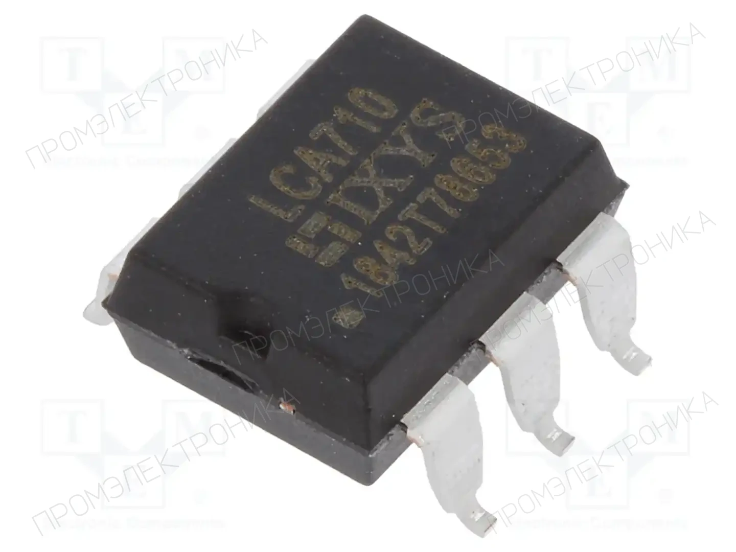 IXYS LCA710S — Реле SSR однофазные