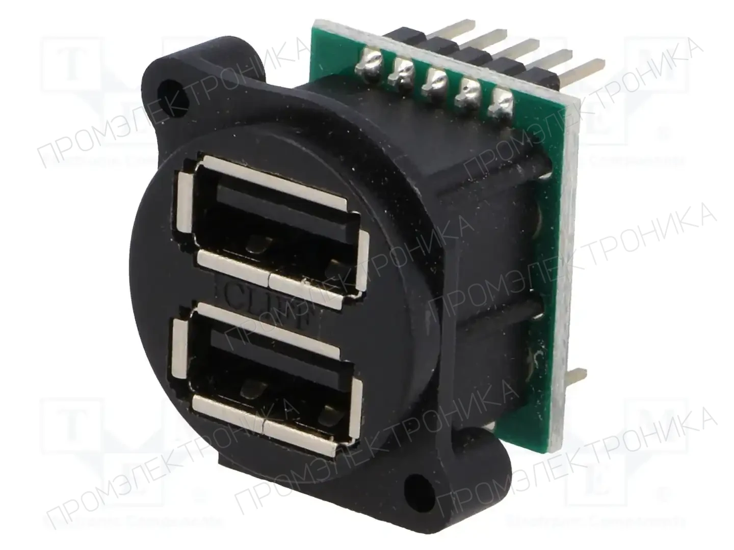 CLIFF CP30090 — Разъeмы USB и IEEE1394