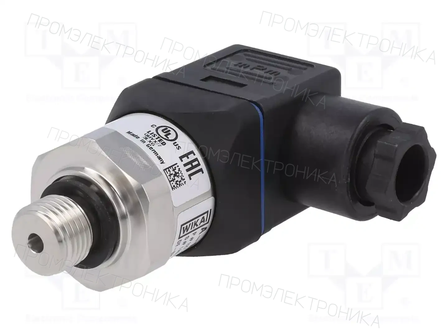 WIKA A-10-6-BG410-HD1Z-AA-AGZ-ZW — Преобразователи давления