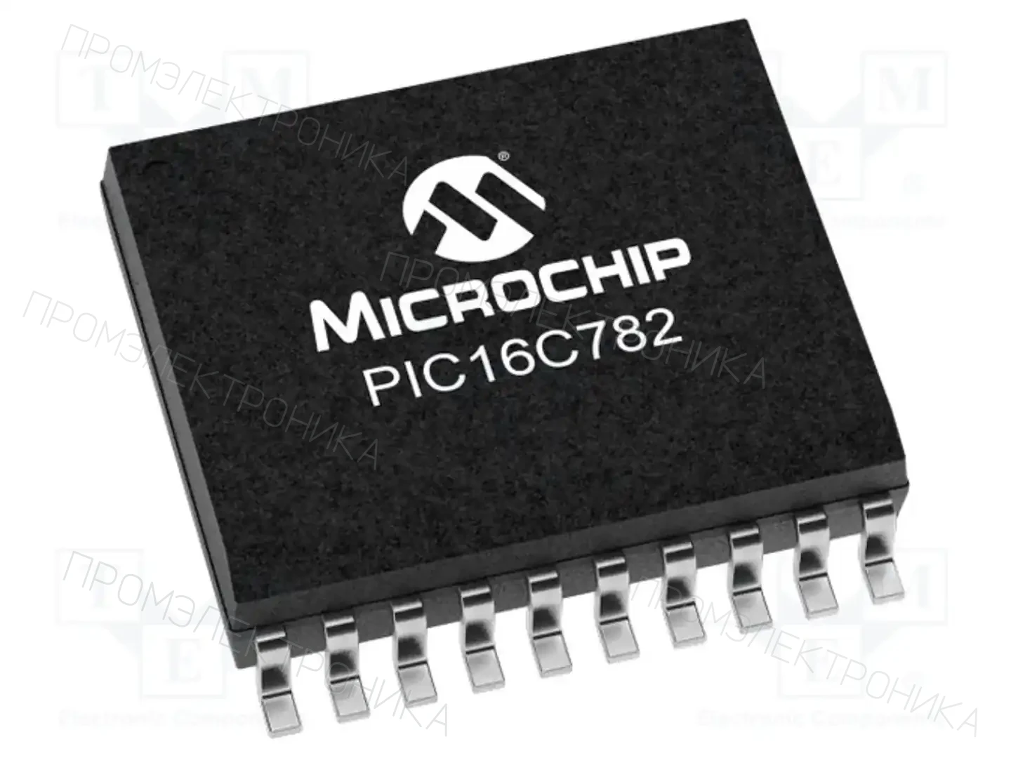 Microchip Technology PIC16C782-I/SO — Линейка PIC 8-bit