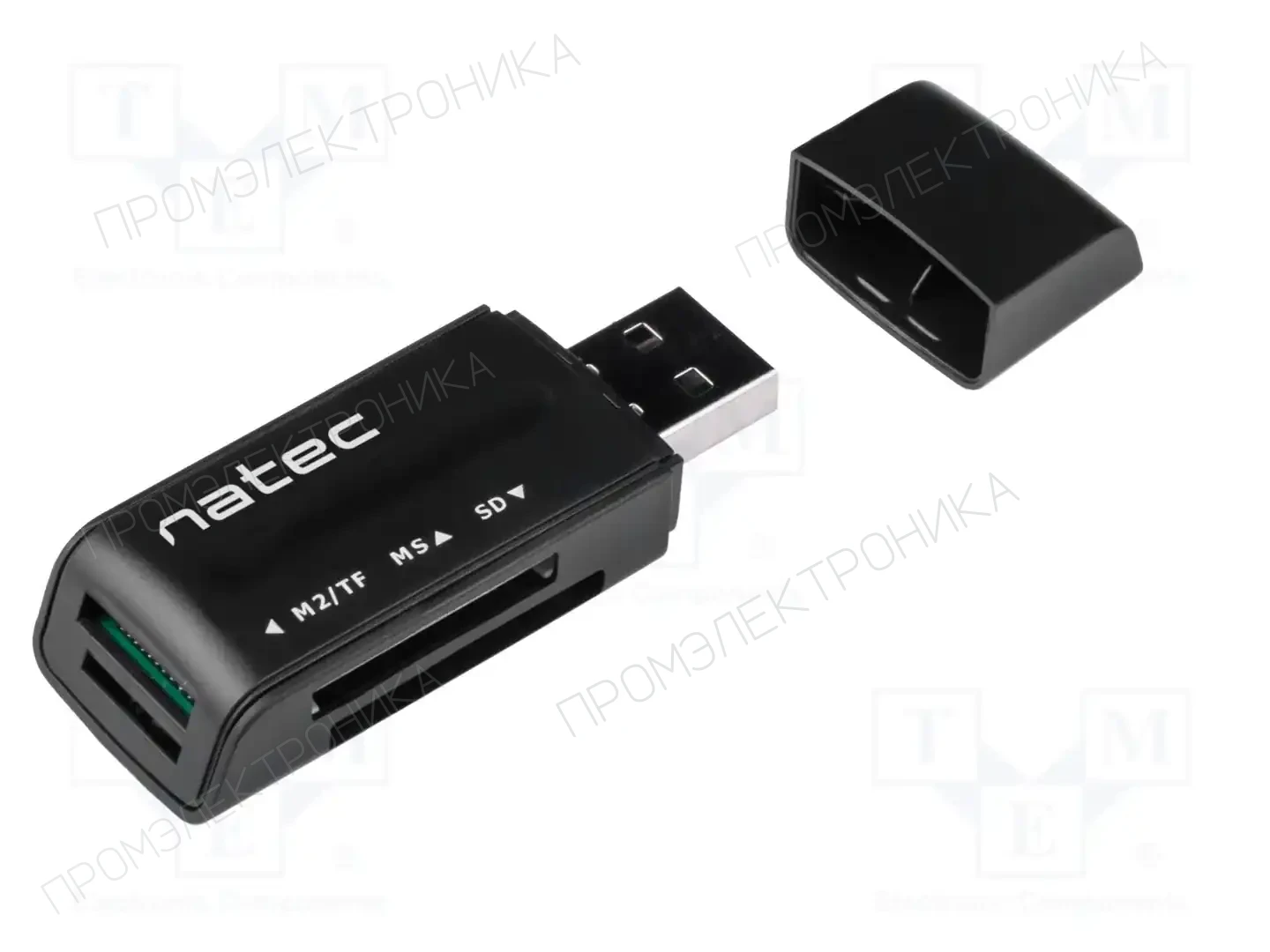NATEC NCZ-0560 — Компьютерные адаптеры