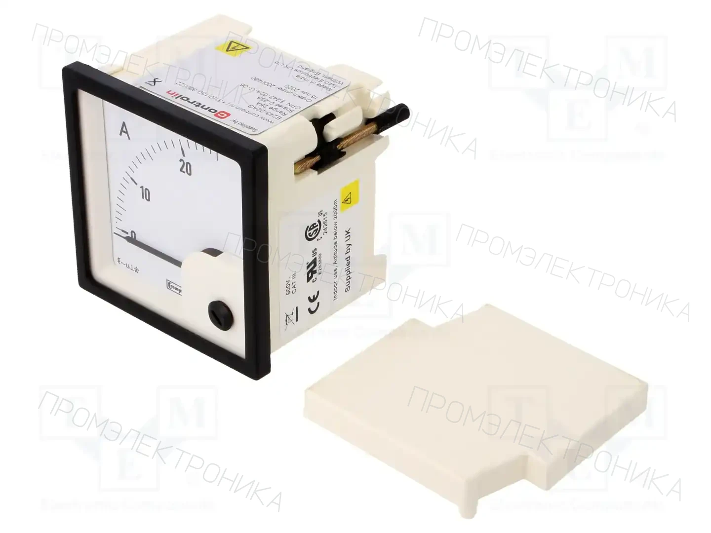 CROMPTON / TE CONNECTIVITY 039-70201-0250-25A-0-25A — Амперметры