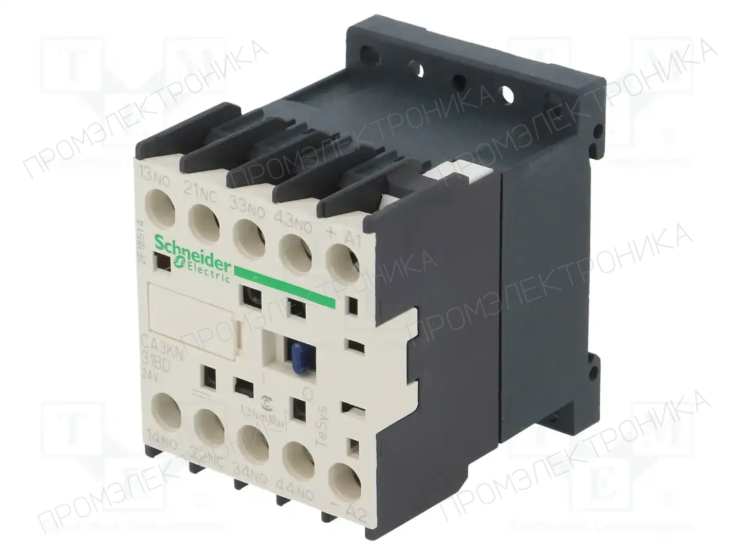 SCHNEIDER ELECTRIC CA3KN31BD — Контакторы - главные модули