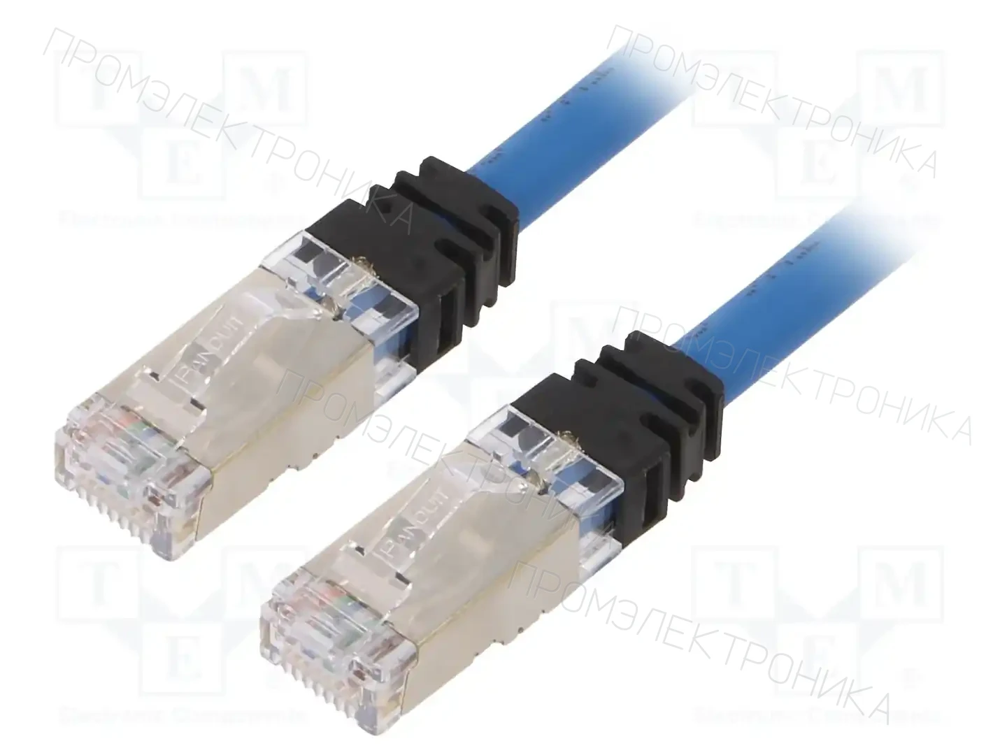 PANDUIT STP6X1MBU — Кабели и адаптеры RJ45