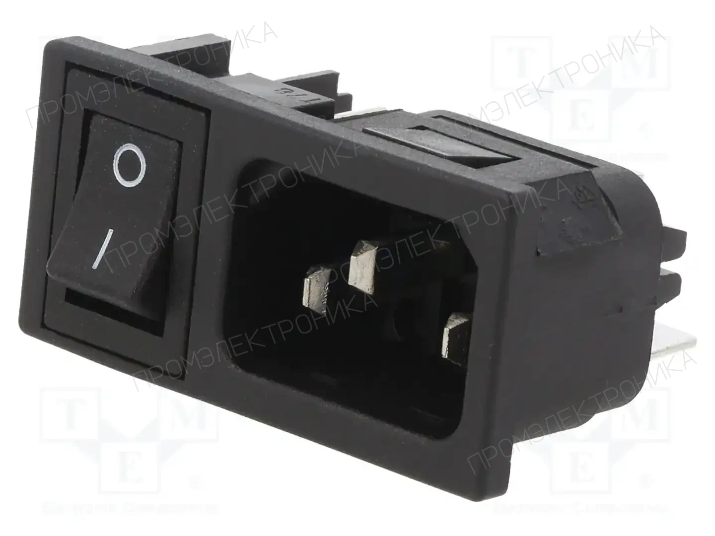 BULGIN BZM27/Z0000/53B — Разъемы IEC 60320