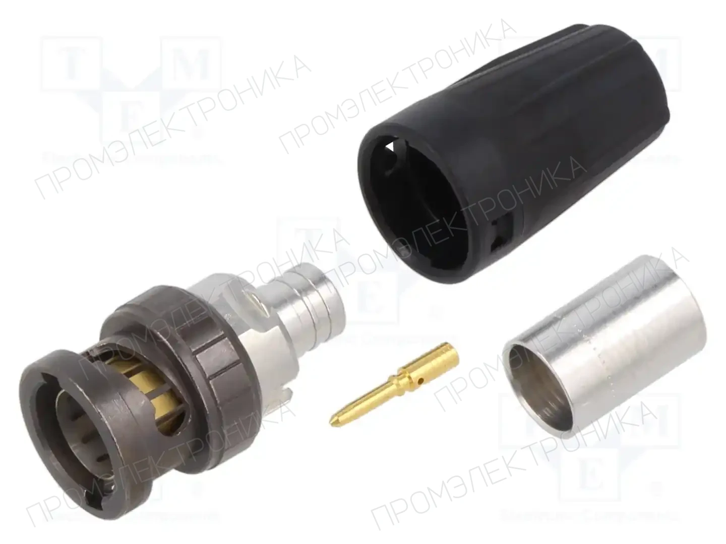 NEUTRIK NBNC75BXU13X — Разъeмы BNC