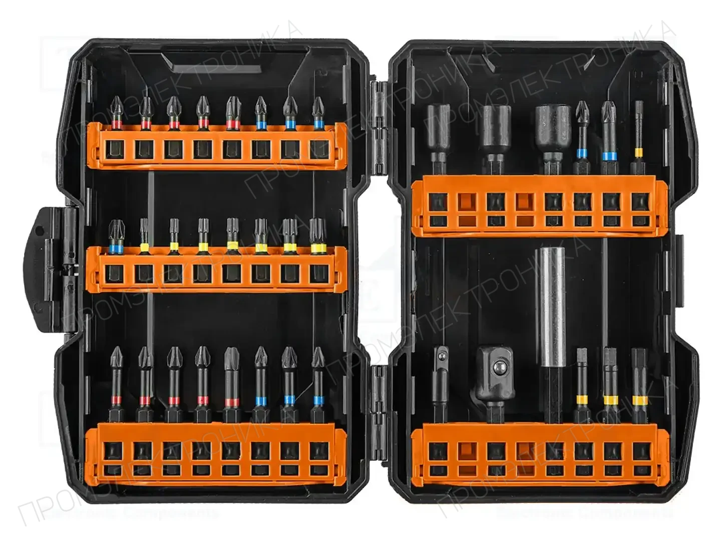 NEO TOOLS 56-560 — Наборы наконечников к отверткам
