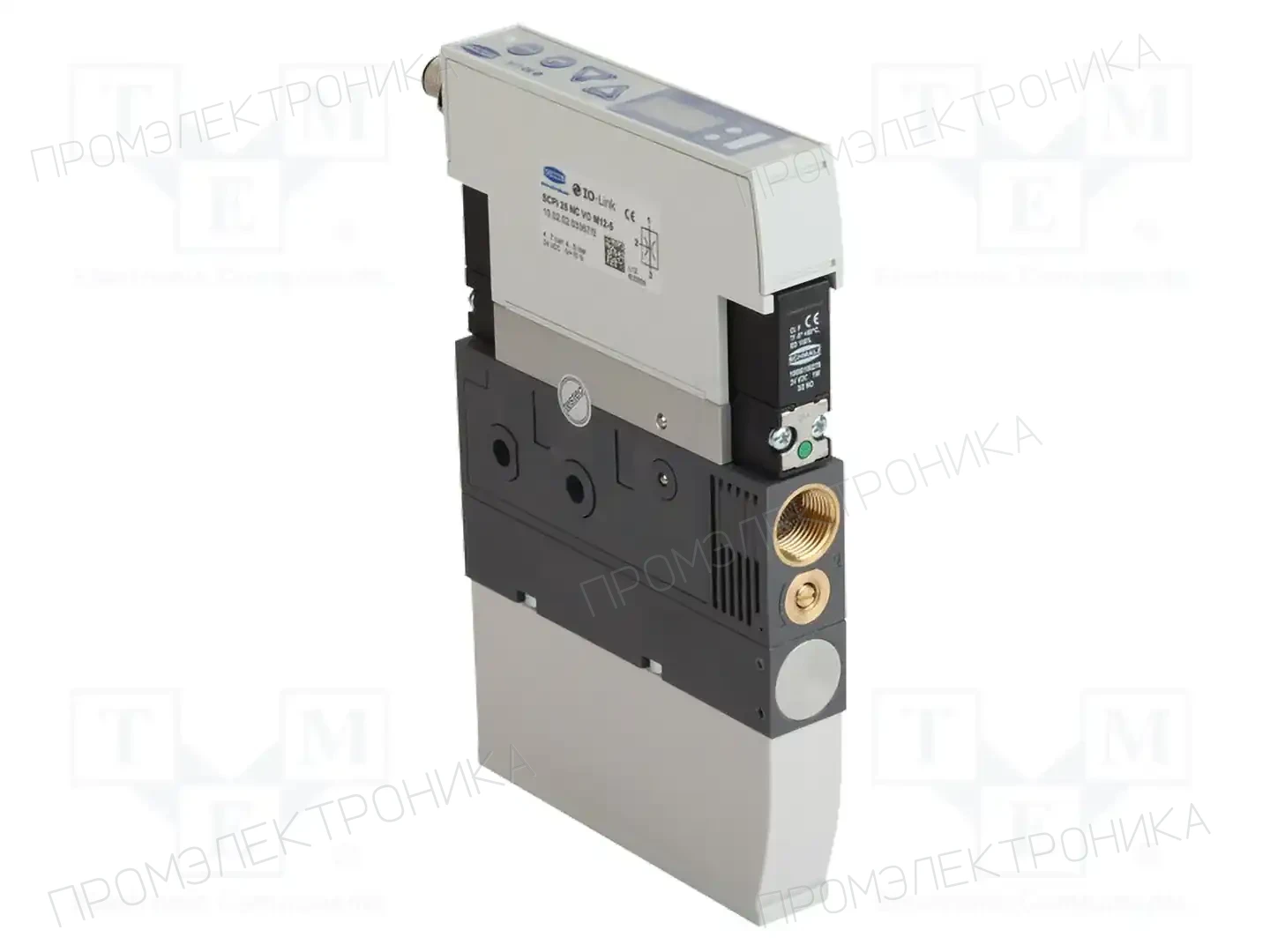 SCHMALZ SCPI-25-NC-VD-M12-5 — Вакуумные элементы