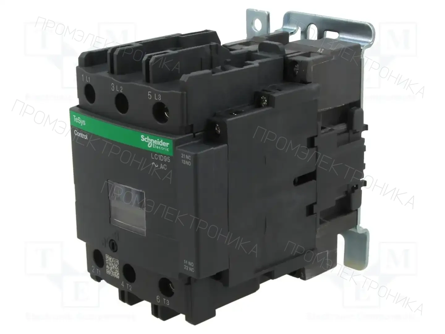 SCHNEIDER ELECTRIC LC1D95G7 — Контакторы - главные модули