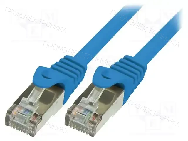 LOGILINK CP1066S — Кабели и адаптеры RJ45