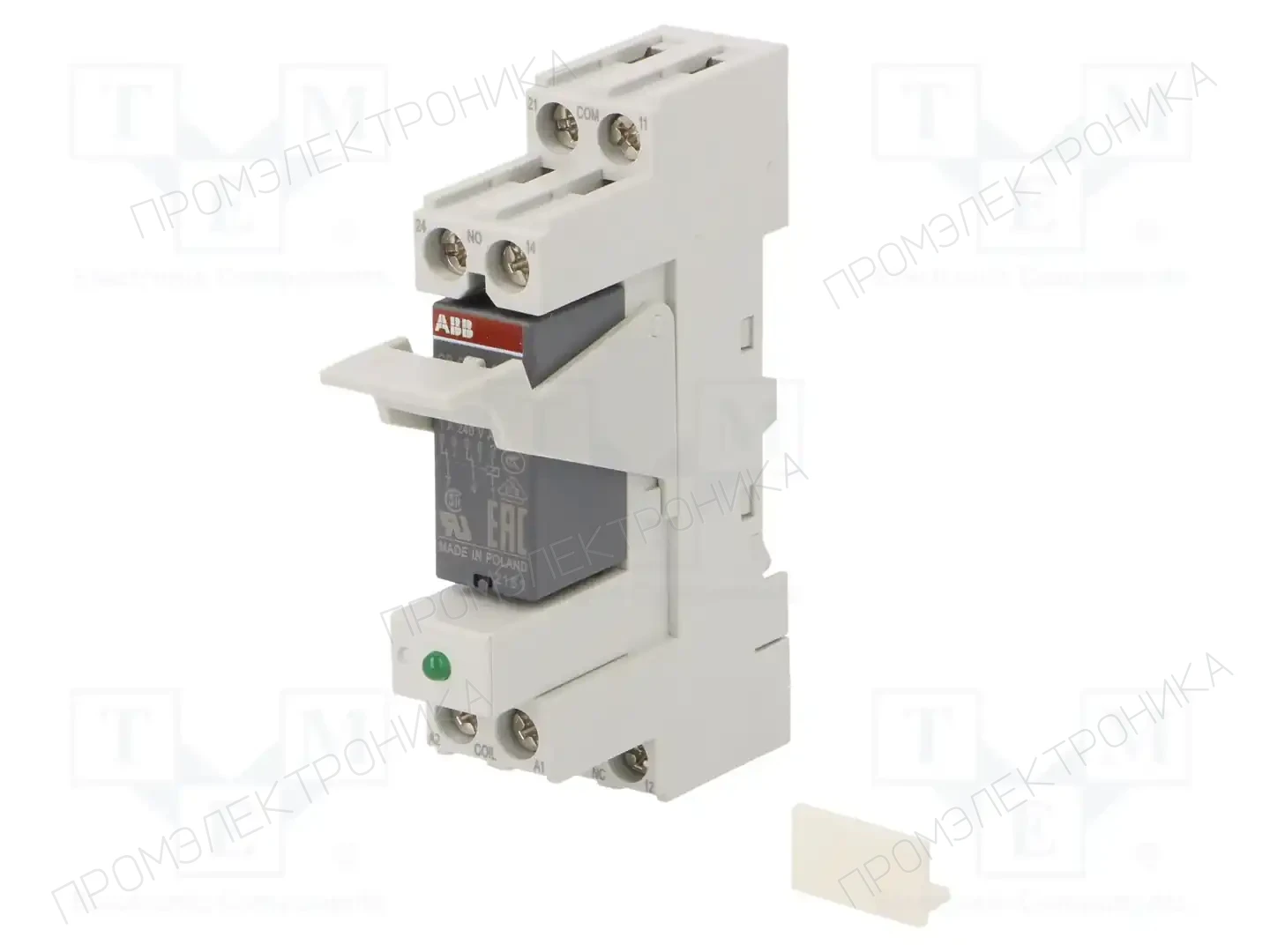 ABB 1SVR405601R0010 — Реле электромагн. - наборы