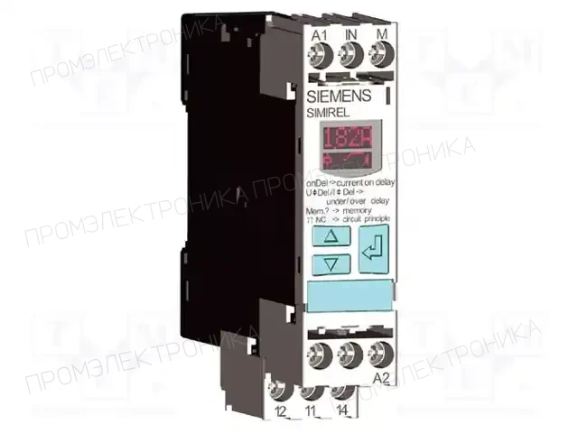 SIEMENS 3UG4621-1AA30 — Контрольные реле