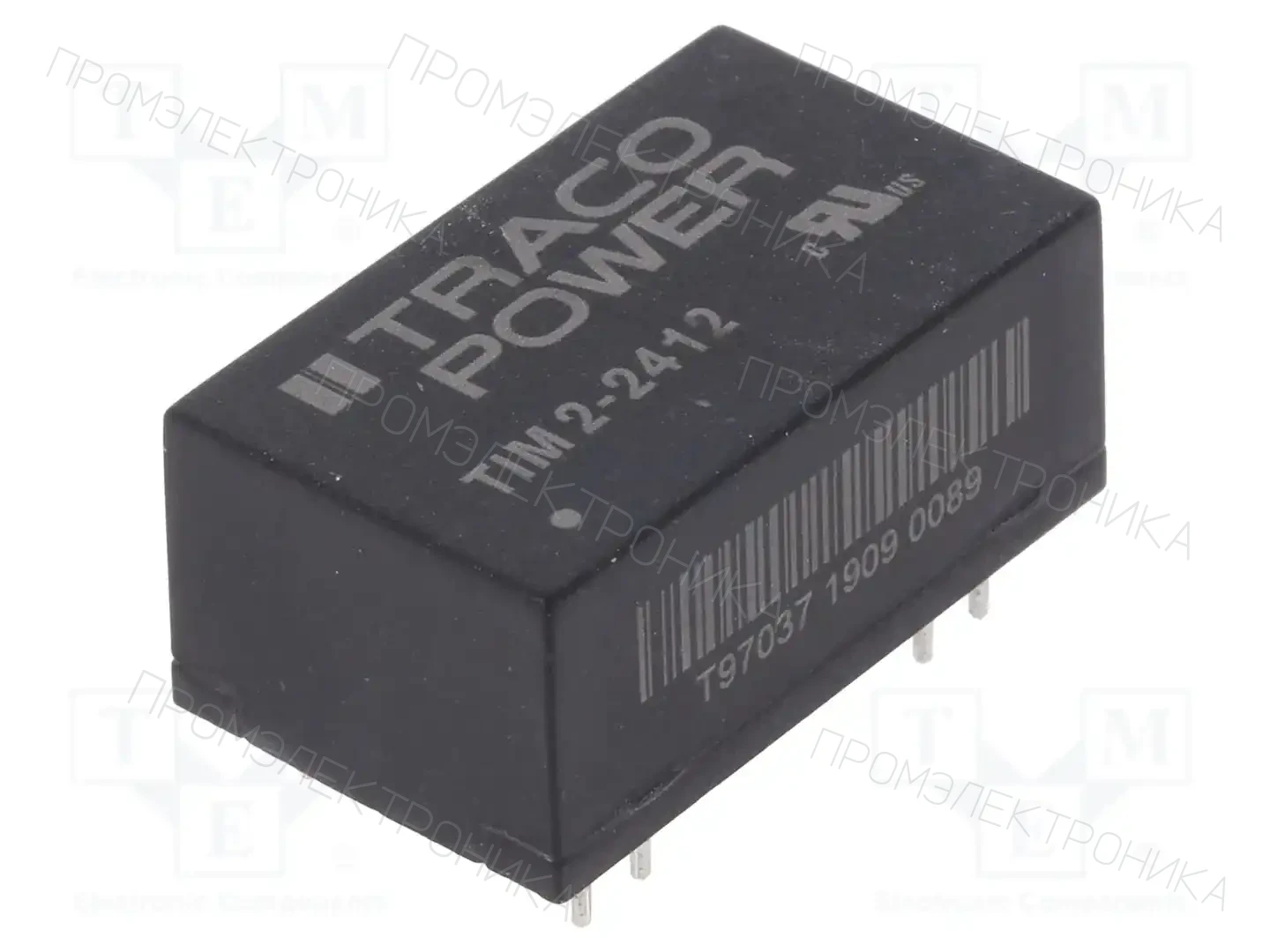 TRACO POWER TIM 2-2412 — Преобразователи DC/DC